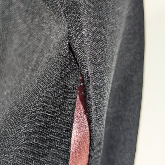 Scream Mask Metallic Red Ghost Face Easter Unlimited Halloween costume collect - Picture 7 of 11